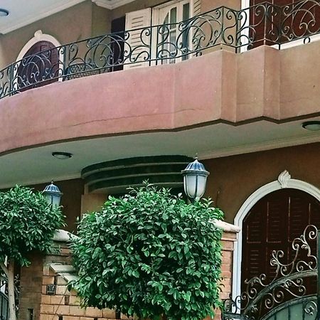 Hk Pyramids Guest House Kair Zewnętrze zdjęcie