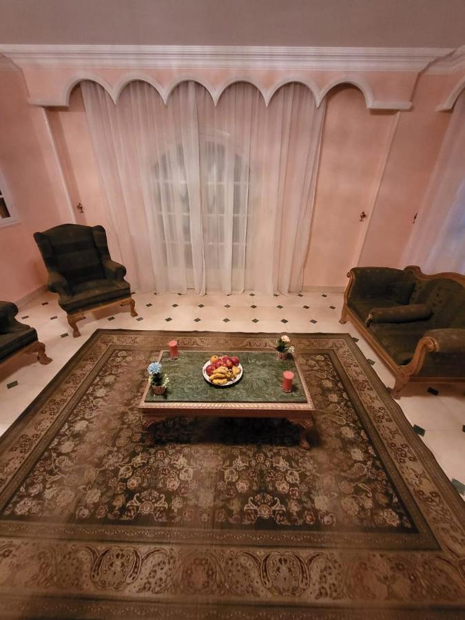 Hk Pyramids Guest House Kair Zewnętrze zdjęcie