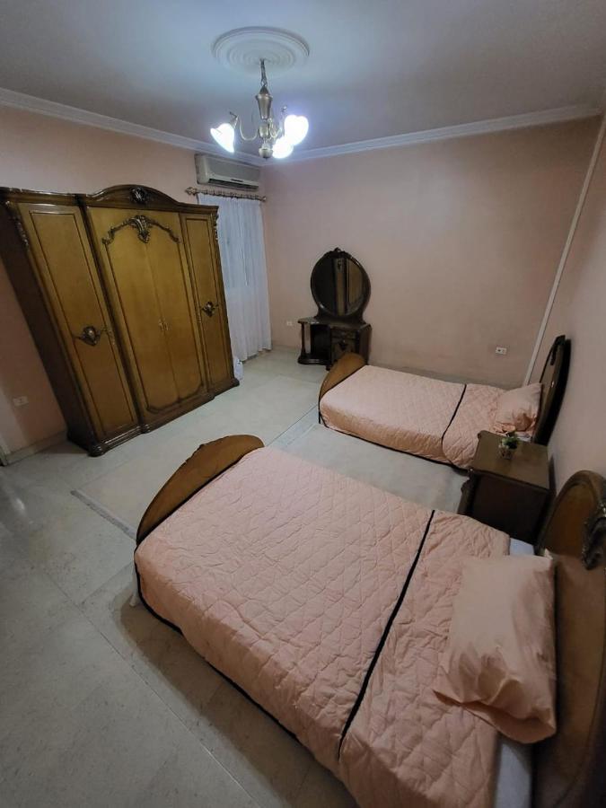 Hk Pyramids Guest House Kair Zewnętrze zdjęcie