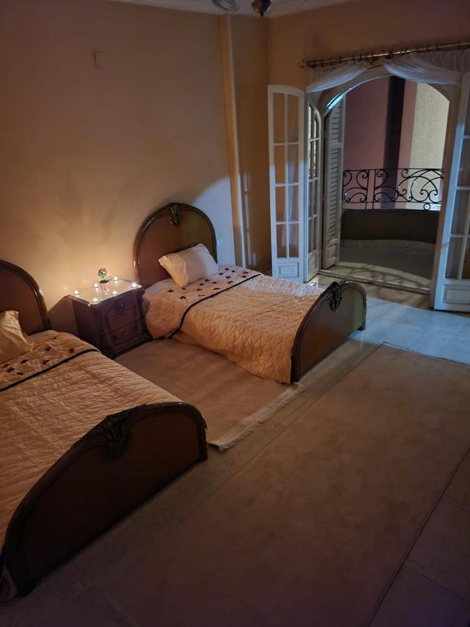 Hk Pyramids Guest House Kair Zewnętrze zdjęcie