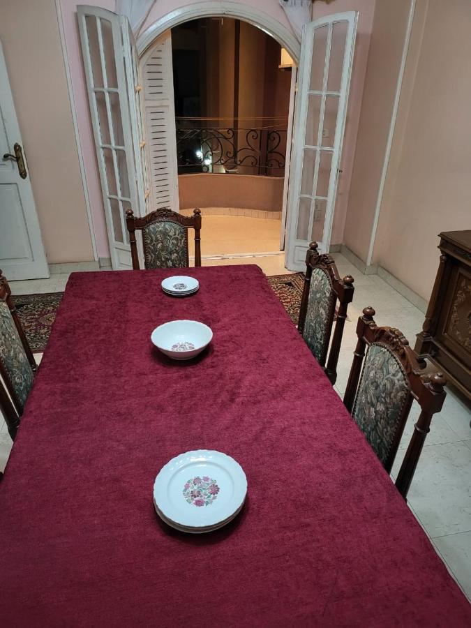 Hk Pyramids Guest House Kair Zewnętrze zdjęcie