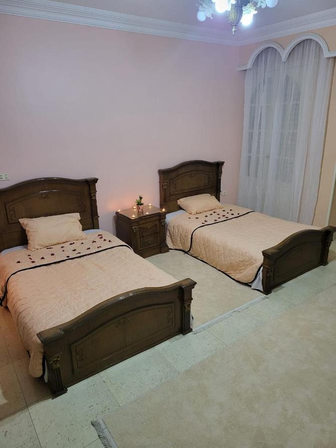 Hk Pyramids Guest House Kair Zewnętrze zdjęcie
