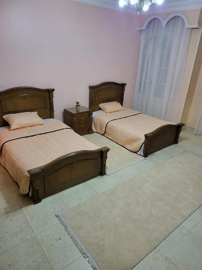 Hk Pyramids Guest House Kair Zewnętrze zdjęcie