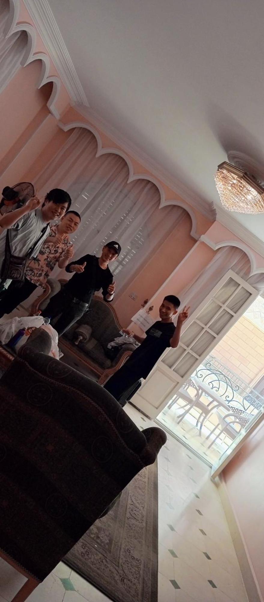 Hk Pyramids Guest House Kair Zewnętrze zdjęcie